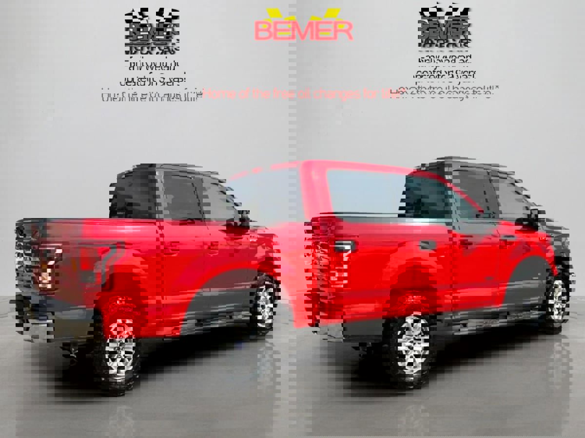 Used 2017 Ford F150 XLT image 5