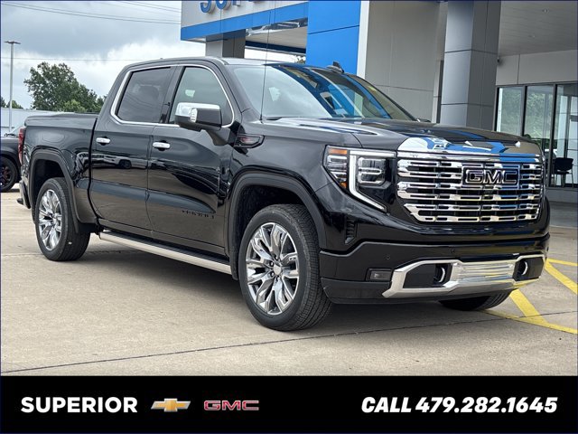 New 2026 GMC Sierra 1500 Denali