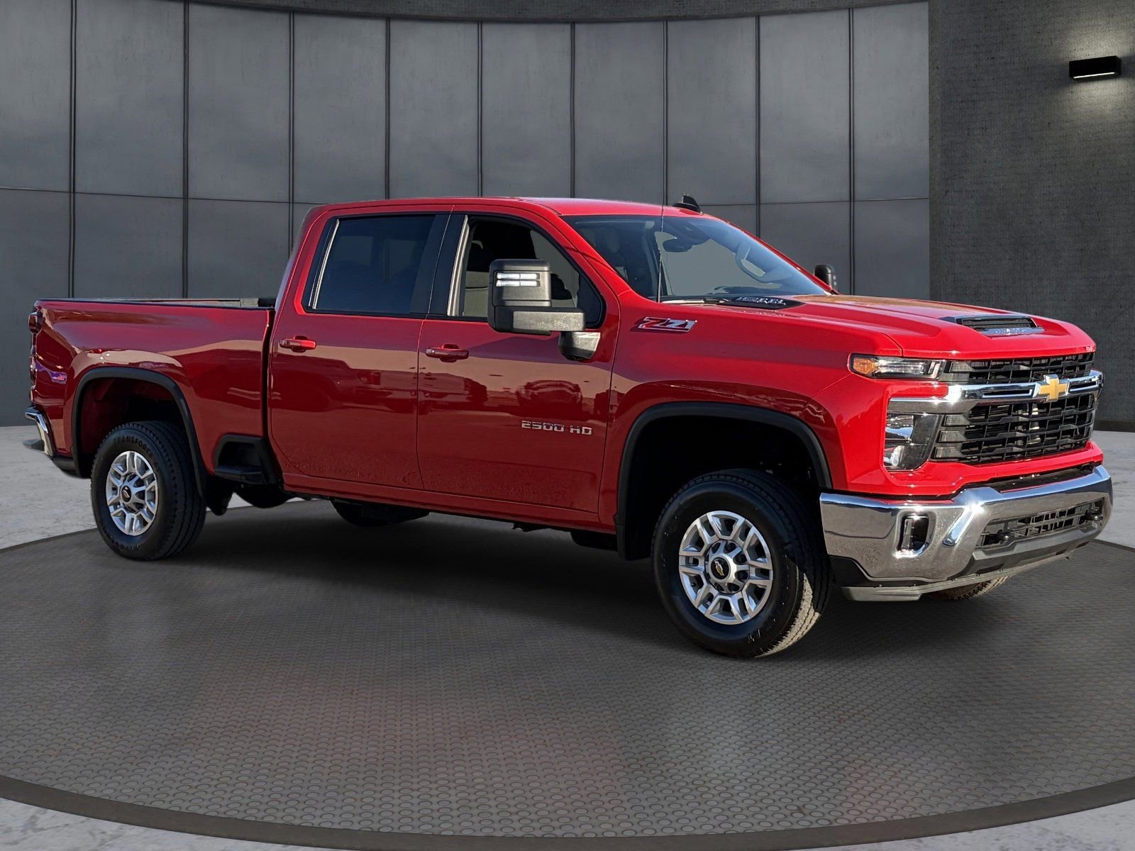 Certified 2025 Chevrolet Silverado 2500 LT w/ Convenience Package AWD/4WD image 8