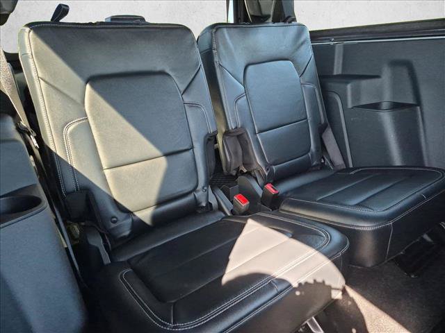Used 2021 Ford Bronco First Edition AWD/4WD image 19