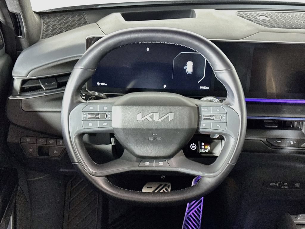 Certified 2024 Kia EV9 GT-Line AWD/4WD image 14