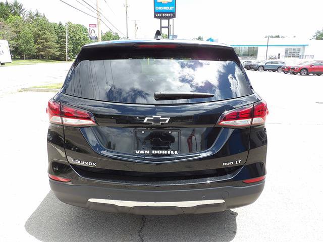Certified 2024 Chevrolet Equinox LT AWD/4WD image 4