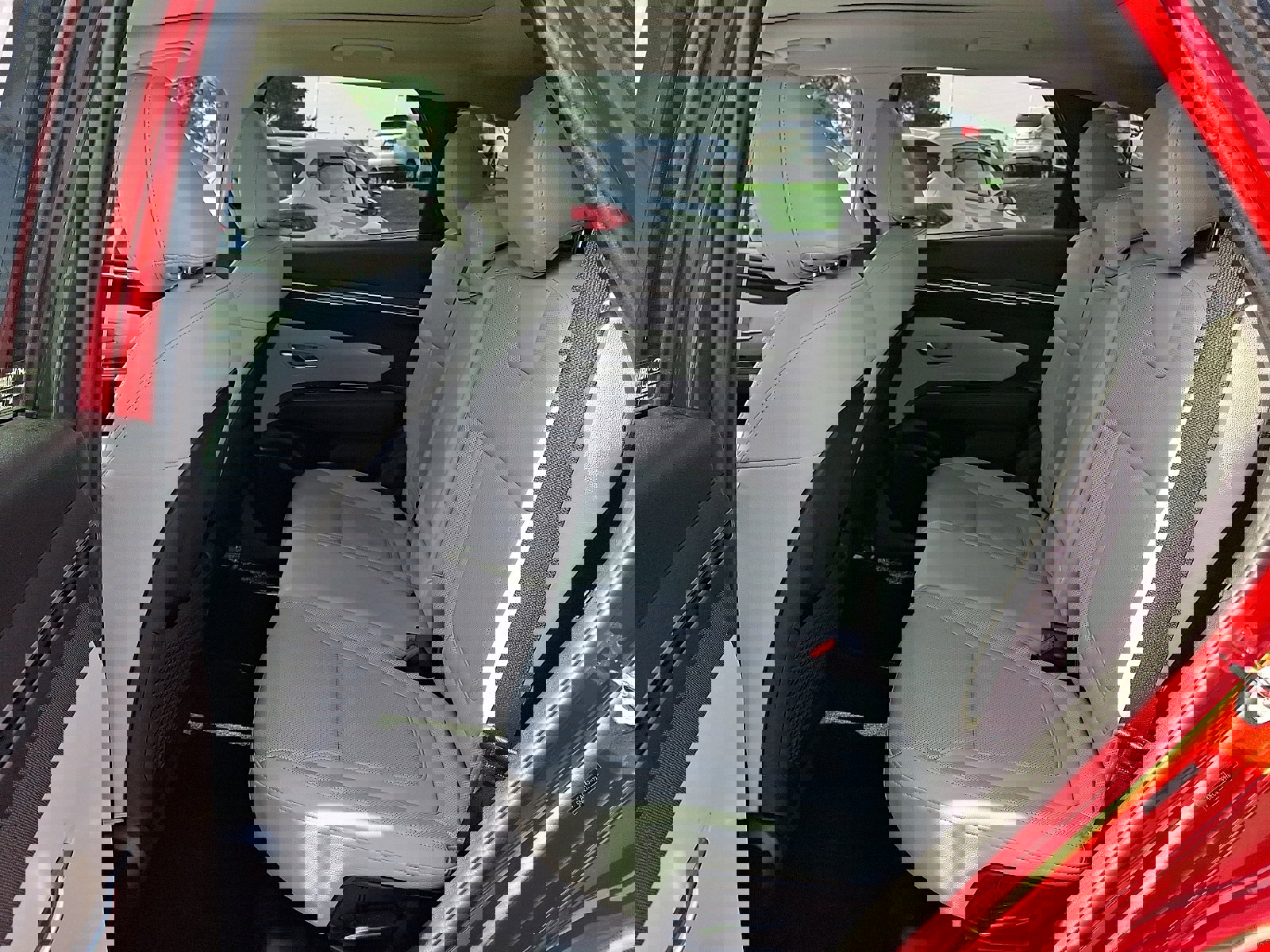 Certified 2023 Hyundai Tucson Limited AWD/4WD image 11