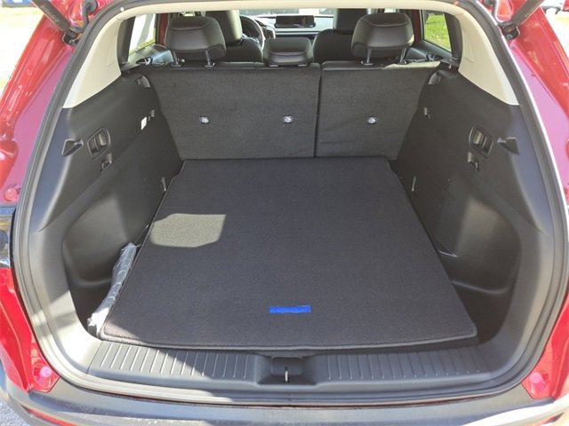 New 2025 MAZDA CX-50 AWD 2.5 S w/ Accent Package image 12