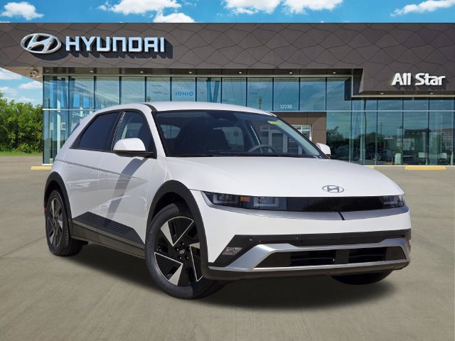 New 2027 Hyundai Ioniq 5 SE RWD image 3
