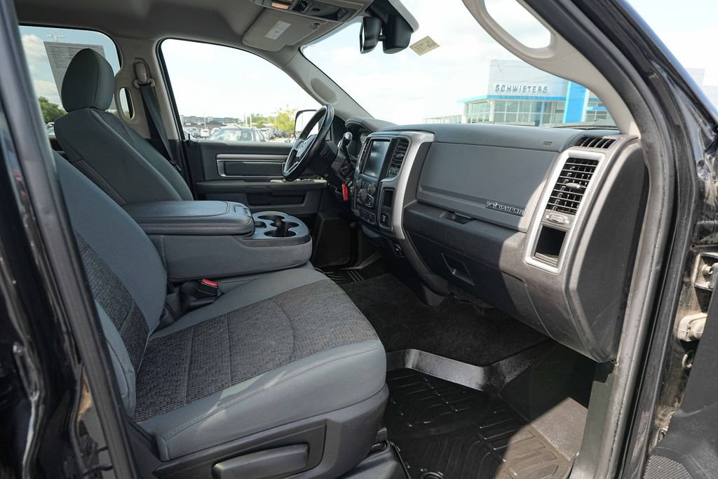 Used 2016 RAM 3500 Big Horn AWD/4WD image 17