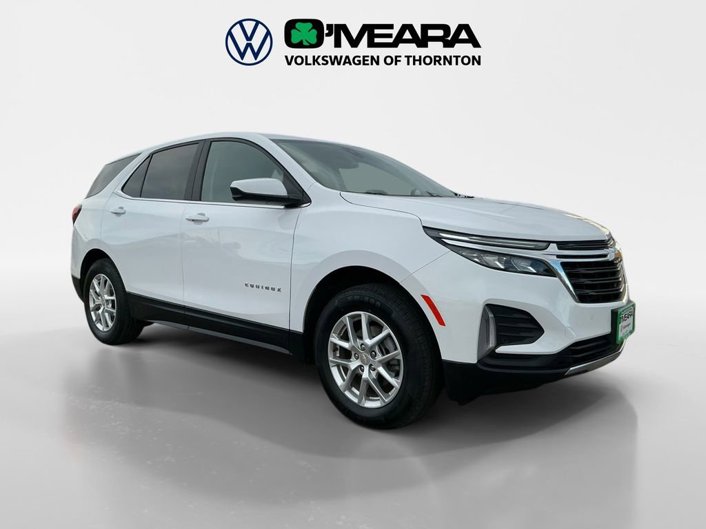 Used 2024 Chevrolet Equinox LT image 7