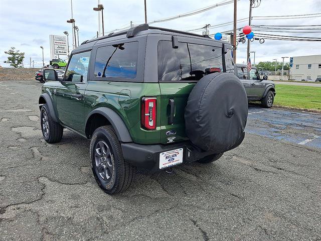 Certified 2024 Ford Bronco Big Bend AWD/4WD image 6