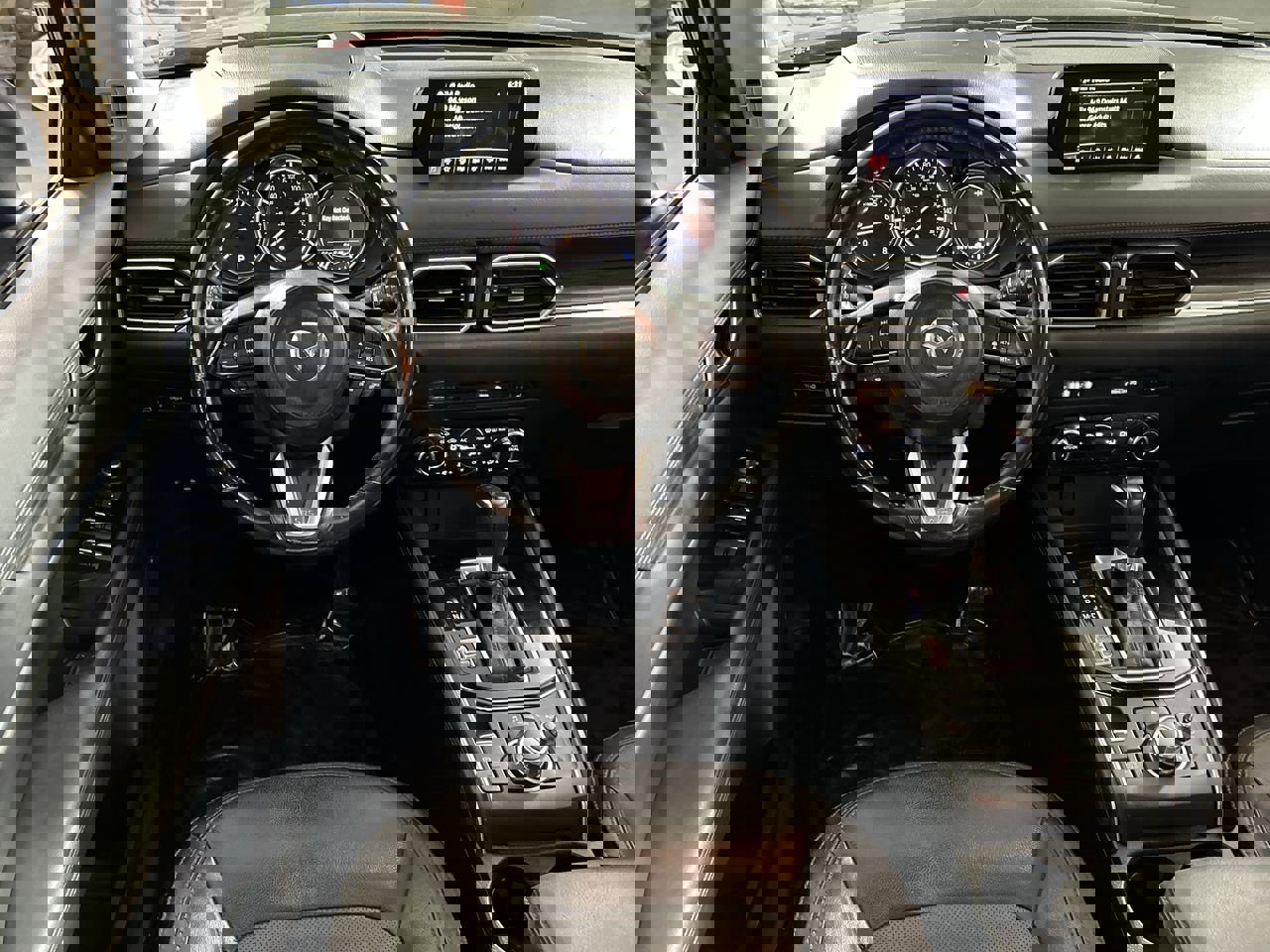 Used 2018 MAZDA CX-5 Grand Touring w/ Premium Package image 23