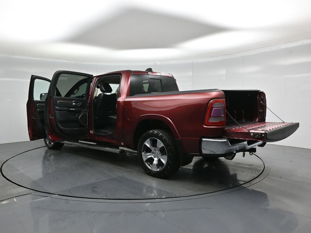 Used 2019 RAM 1500 Laramie image 35