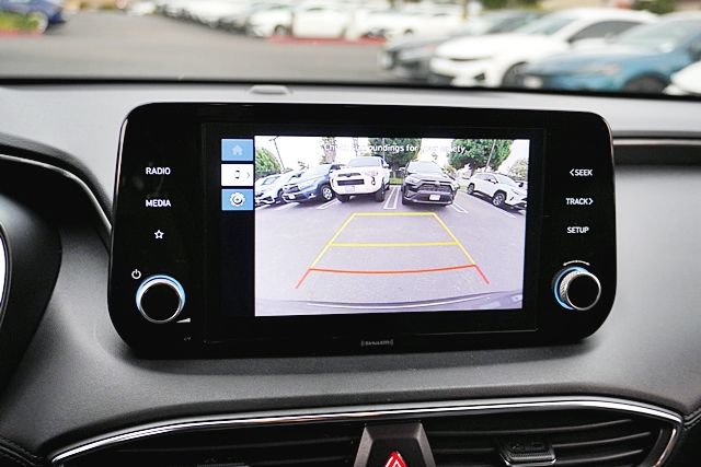 Certified 2022 Hyundai Santa Fe SEL Convenience AWD/4WD image 29