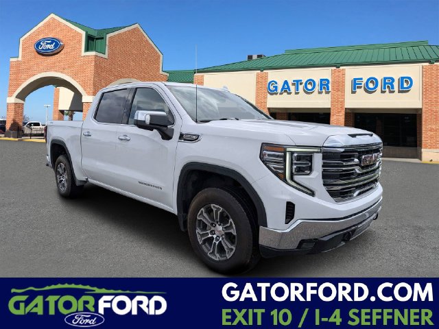 Used 2025 GMC Sierra 1500 SLT