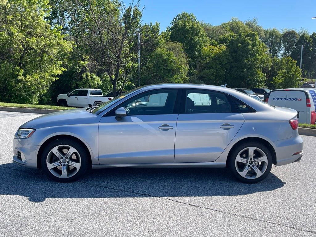 Used 2018 Audi A3 2.0T Premium w/ Convenience Package AWD/4WD image 8