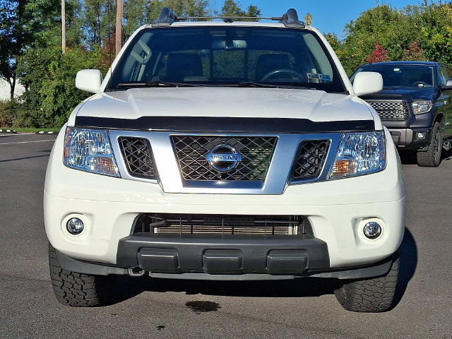 Used 2019 Nissan Frontier PRO-4X w/ Pro-4x Luxury Package AWD/4WD image 2