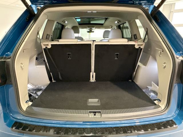Used 2025 Volkswagen Atlas SE image 19