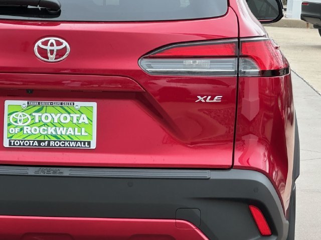 New 2026 Toyota Corolla Cross XLE FWD image 5