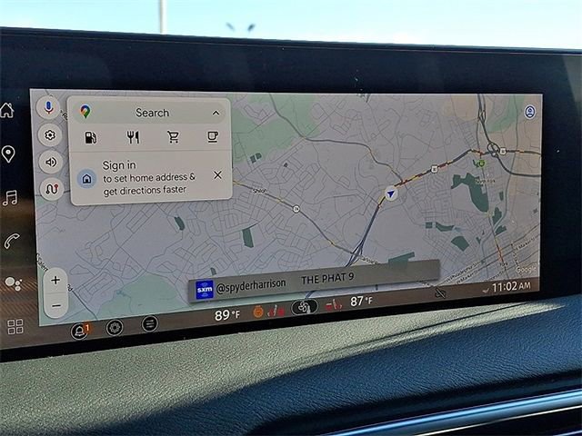 New 2026 Nissan Armada SL w/ Captain's Chari Seat Package image 28