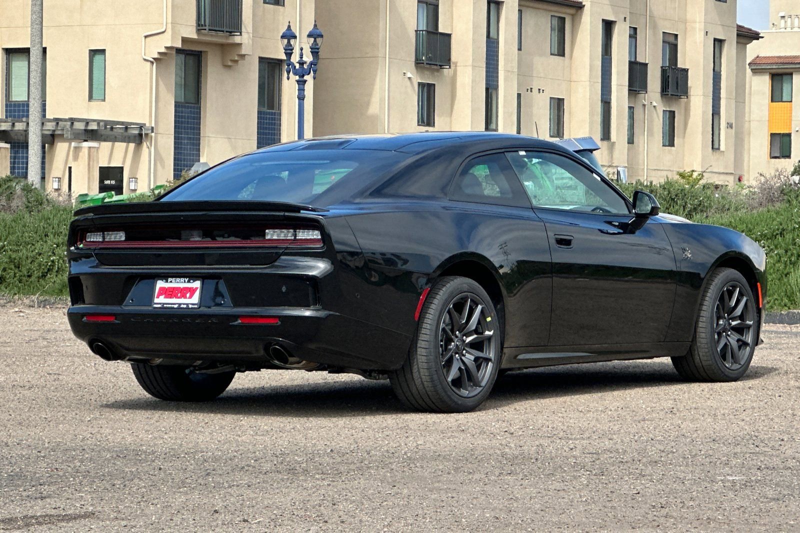 New 2026 Dodge Charger Scat Pack w/ Blacktop Package image 4