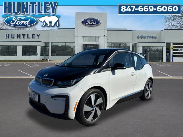 Used 2021 BMW i3