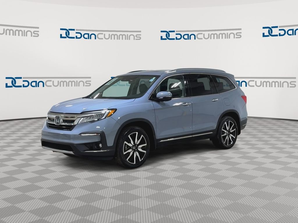 Used 2022 Honda Pilot Touring image 5