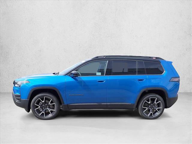 New 2026 Jeep Cherokee Overland video 2