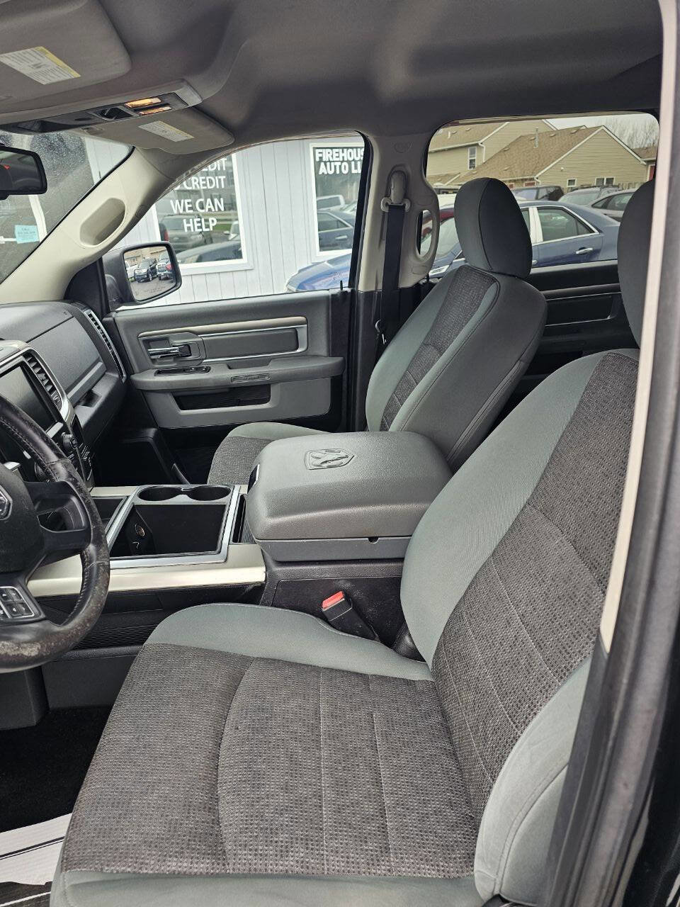 Used 2015 RAM 1500 Big Horn AWD/4WD image 11