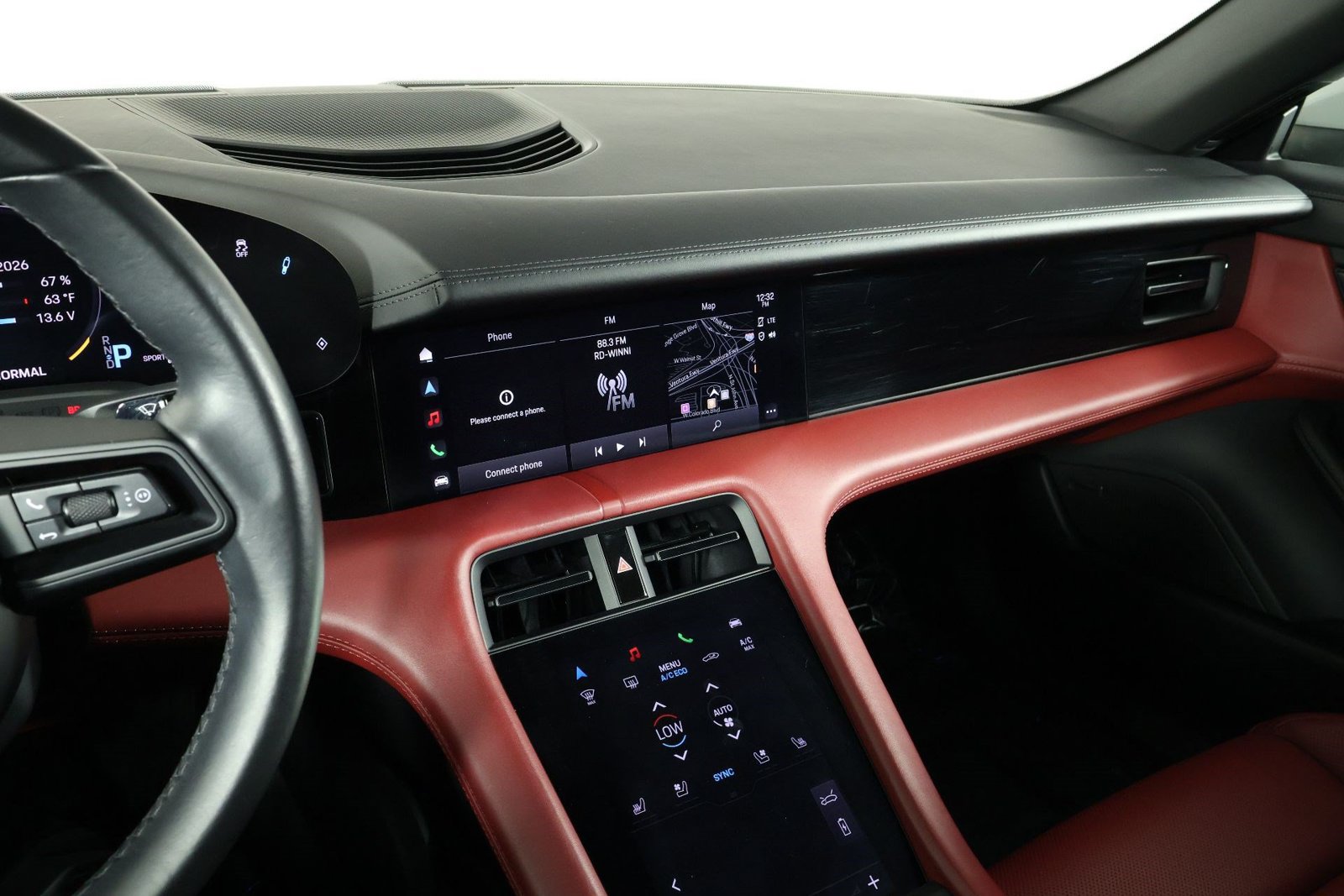 Certified 2023 Porsche Taycan RWD image 13