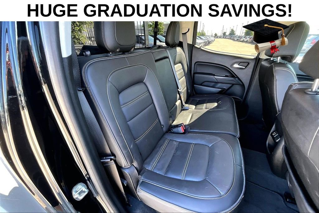 Used 2020 GMC Canyon Denali AWD/4WD image 32