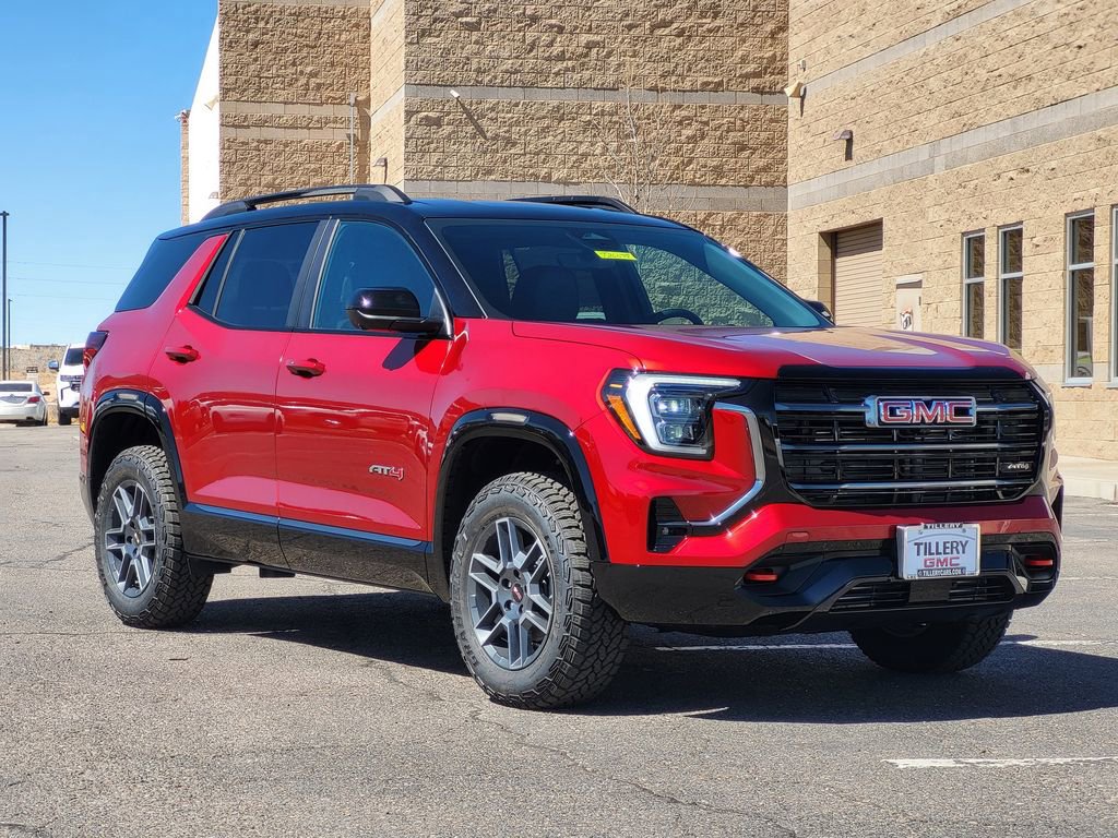 New 2026 GMC Terrain AT4 image 2