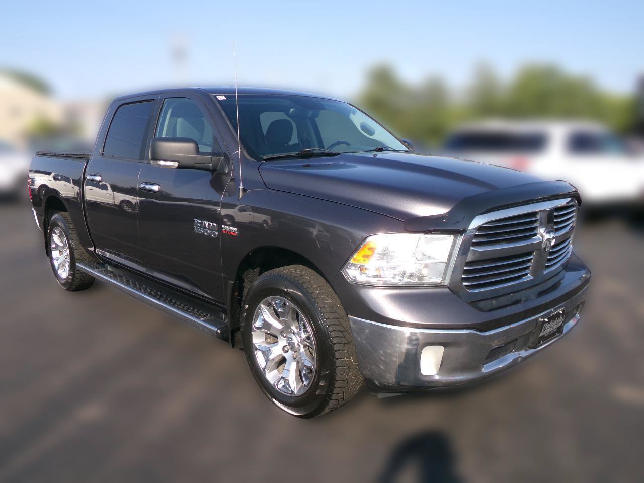Used 2017 RAM 1500 Classic SLT w/ SLT Plus D←cor Group