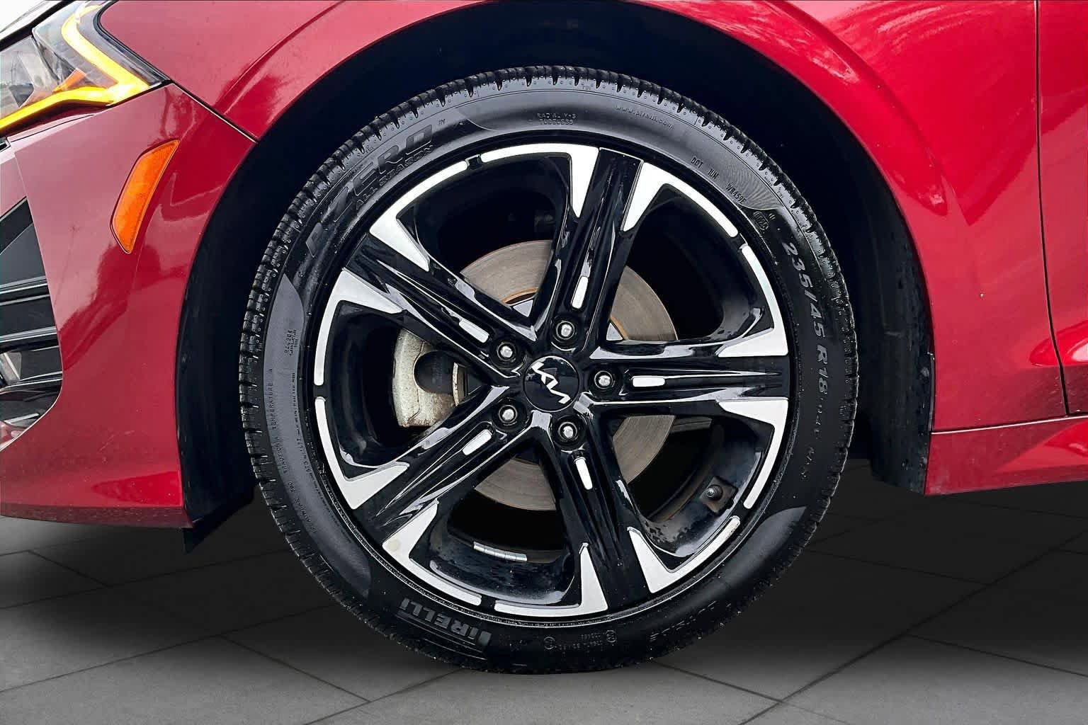 Used 2023 Kia K5 GT-Line FWD image 11