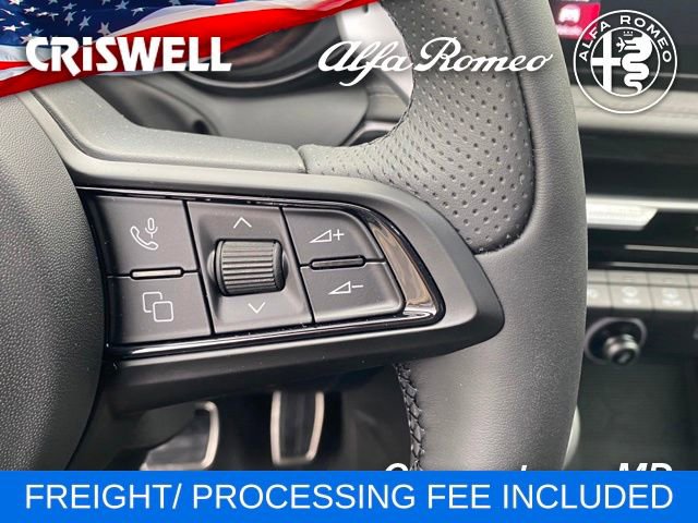 New 2024 Alfa Romeo Tonale Veloce image 23