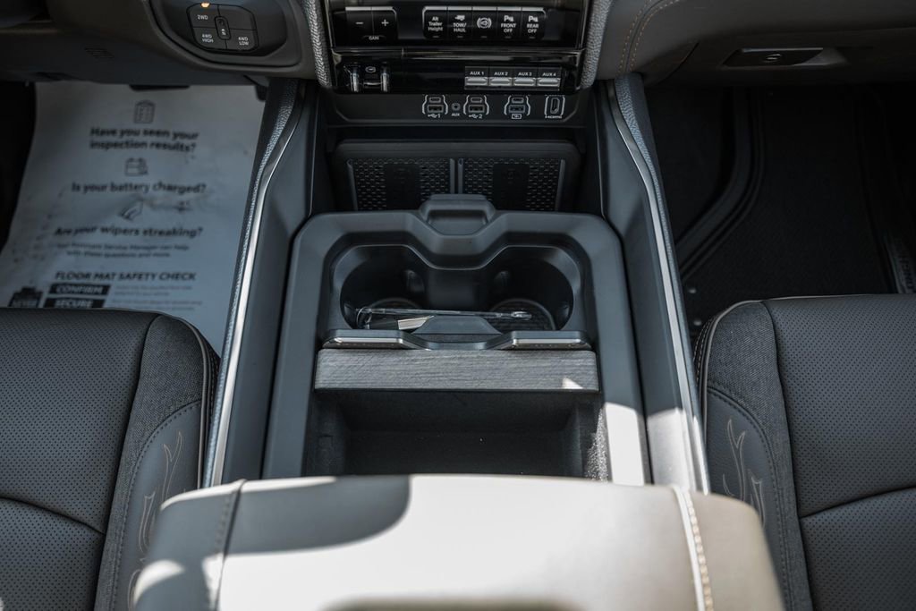 New 2026 RAM 3500 Longhorn image 33