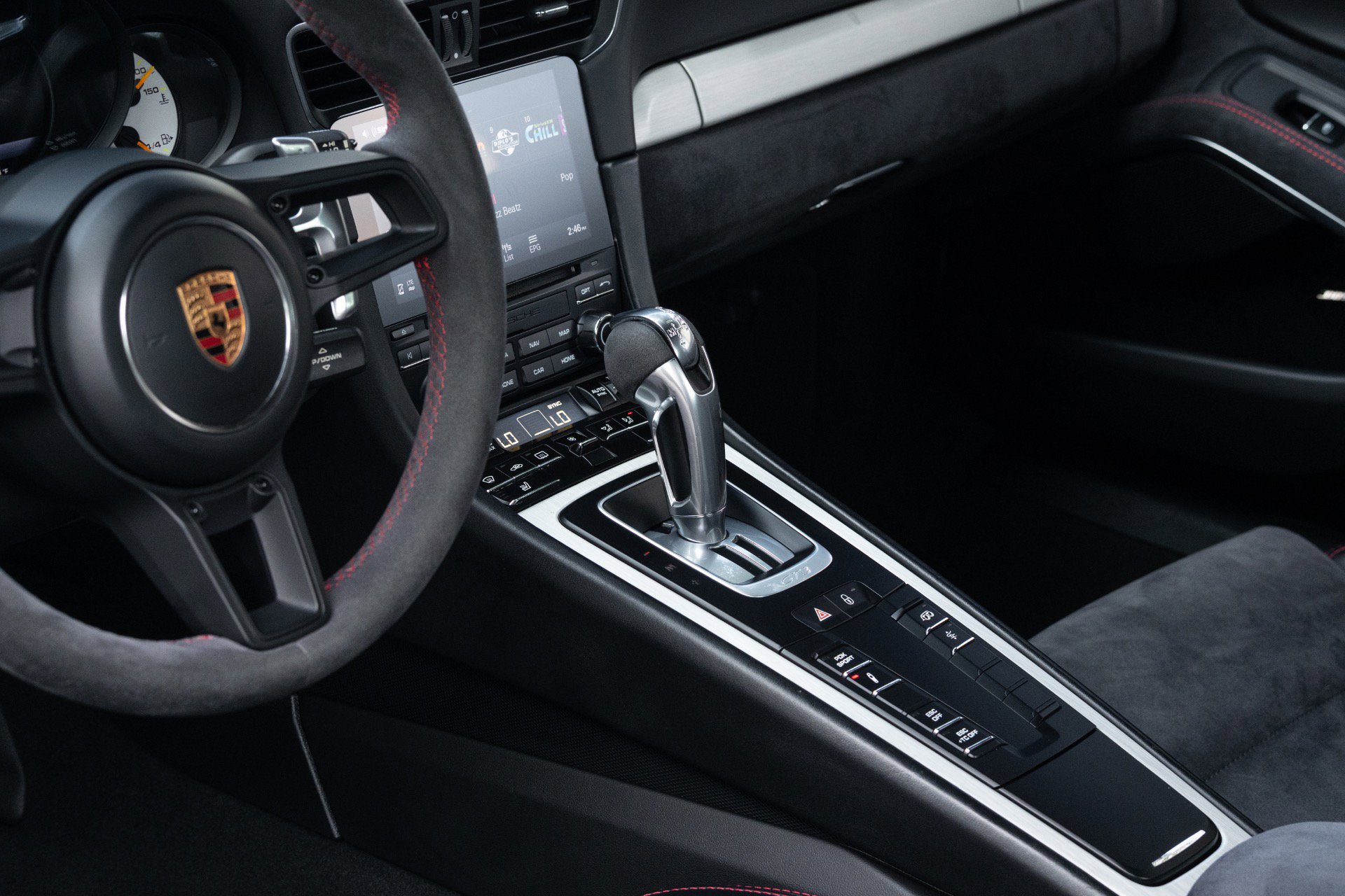 Used 2018 Porsche 911 GT3 RWD image 51