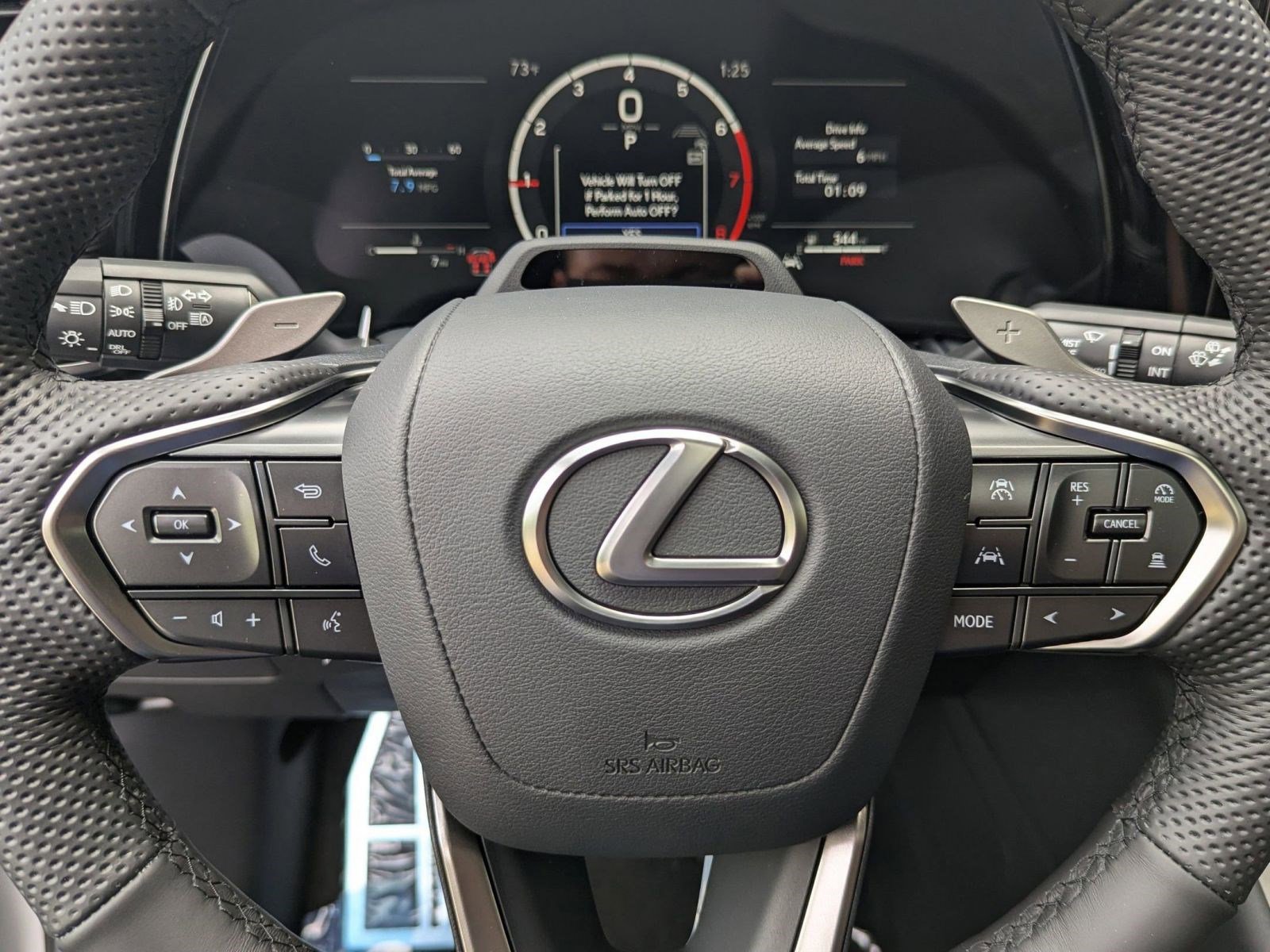 New 2025 Lexus TX 350 AWD image 14