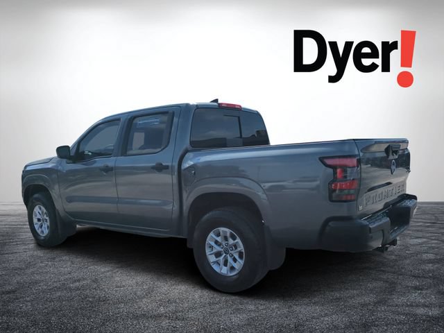 Used 2026 Nissan Frontier S AWD/4WD image 6