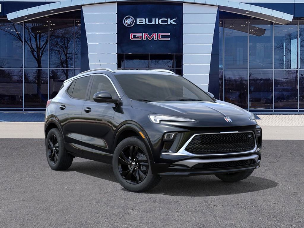 New 2026 Buick Encore GX Sport Touring image 8