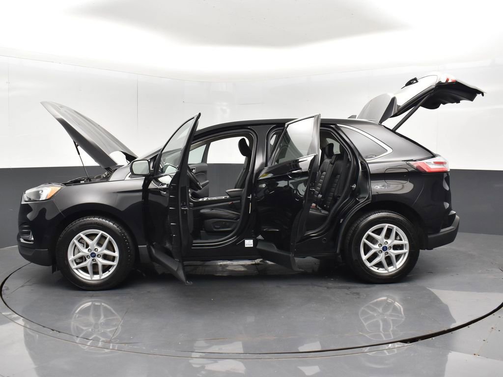 Used 2022 Ford Edge SEL w/ Convenience Package image 34