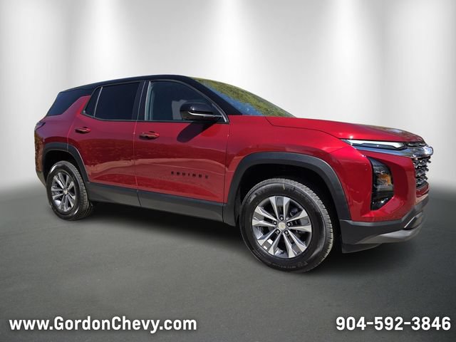 New 2026 Chevrolet Equinox LT w/ Safety and Technology Package AWD/4WD image 8