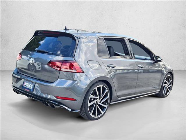 Used 2019 Volkswagen Golf 4-Door image 5