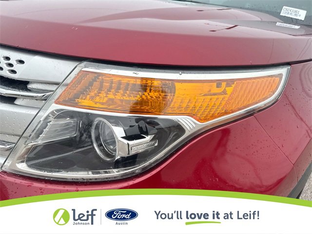 Used 2015 Ford Explorer XLT w/ Equipment Group 202B image 37