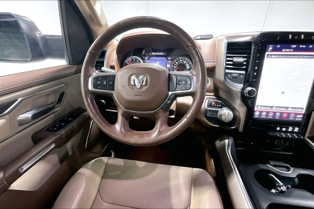 Used 2019 RAM 1500 Laramie image 7