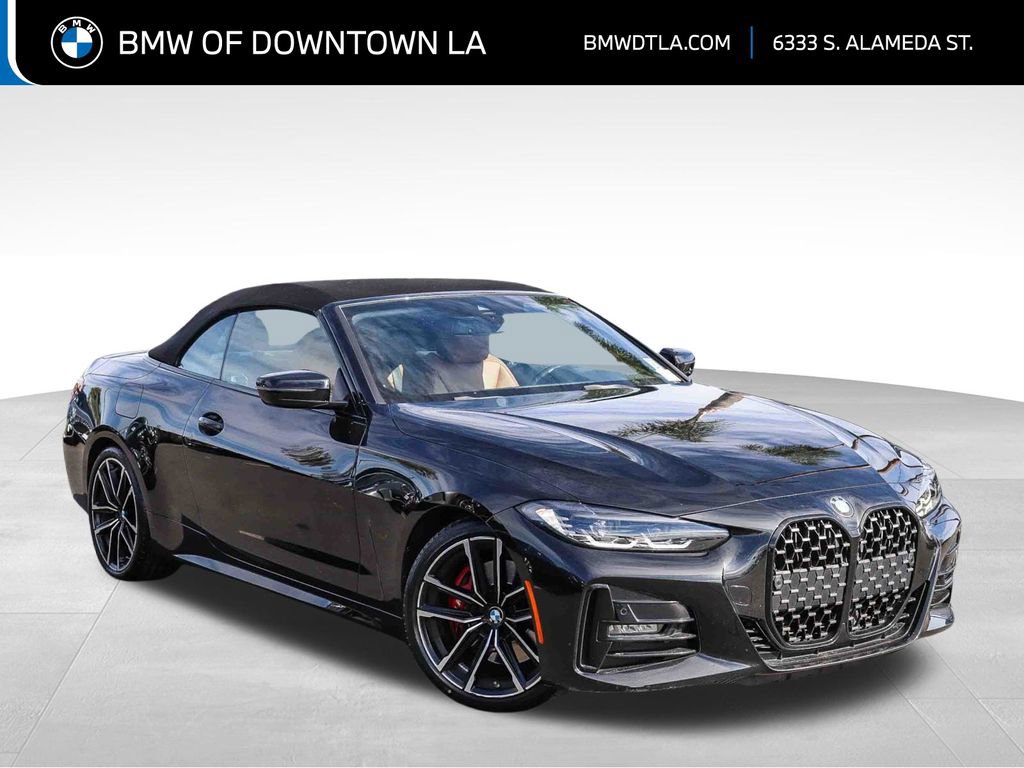 Used 2023 BMW 430i 430i w/ M Sport Package