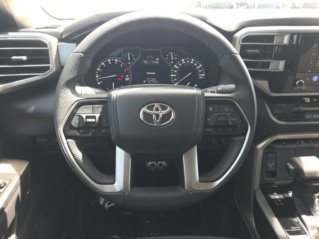 Used 2024 Toyota Tundra SR5 w/ TRD Off-Road Package AWD/4WD image 9