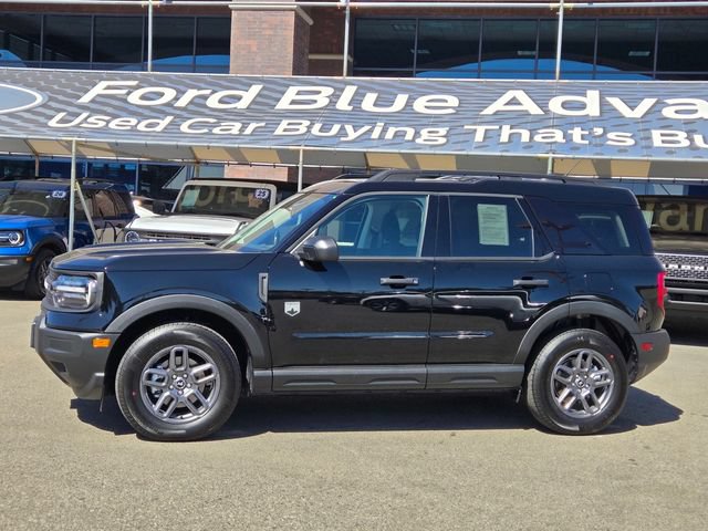 Used 2026 Ford Bronco Sport Big Bend w/ Convenience Package AWD/4WD image 7