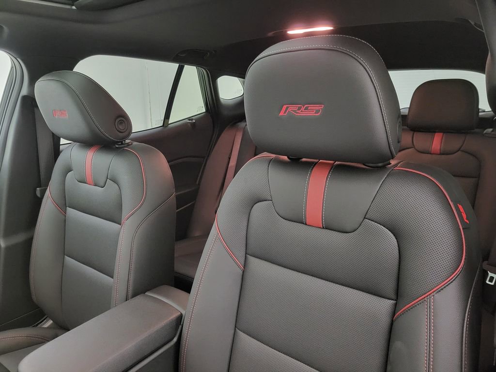 New 2026 Chevrolet Trax RS image 28