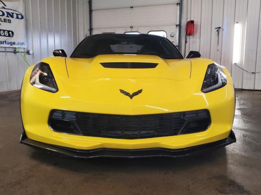 Used 2016 Chevrolet Corvette Z06 RWD image 5