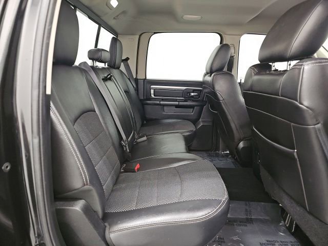 Used 2017 RAM 1500 Sport w/ Sport Premium Group image 35