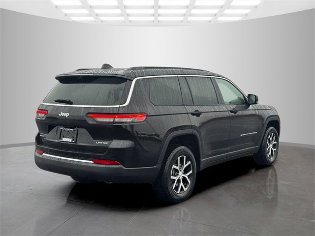 New 2025 Jeep Grand Cherokee L Limited w/ Luxury Tech Group II image 7