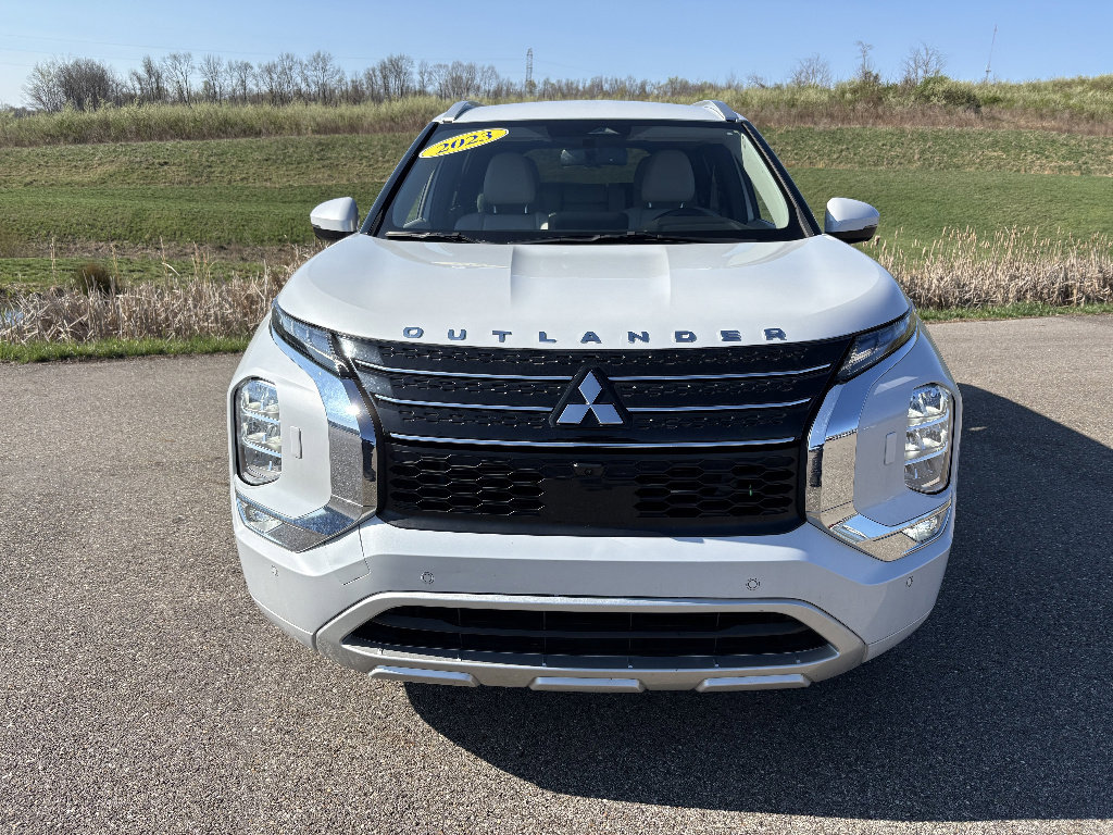 Used 2023 Mitsubishi Outlander SEL image 8